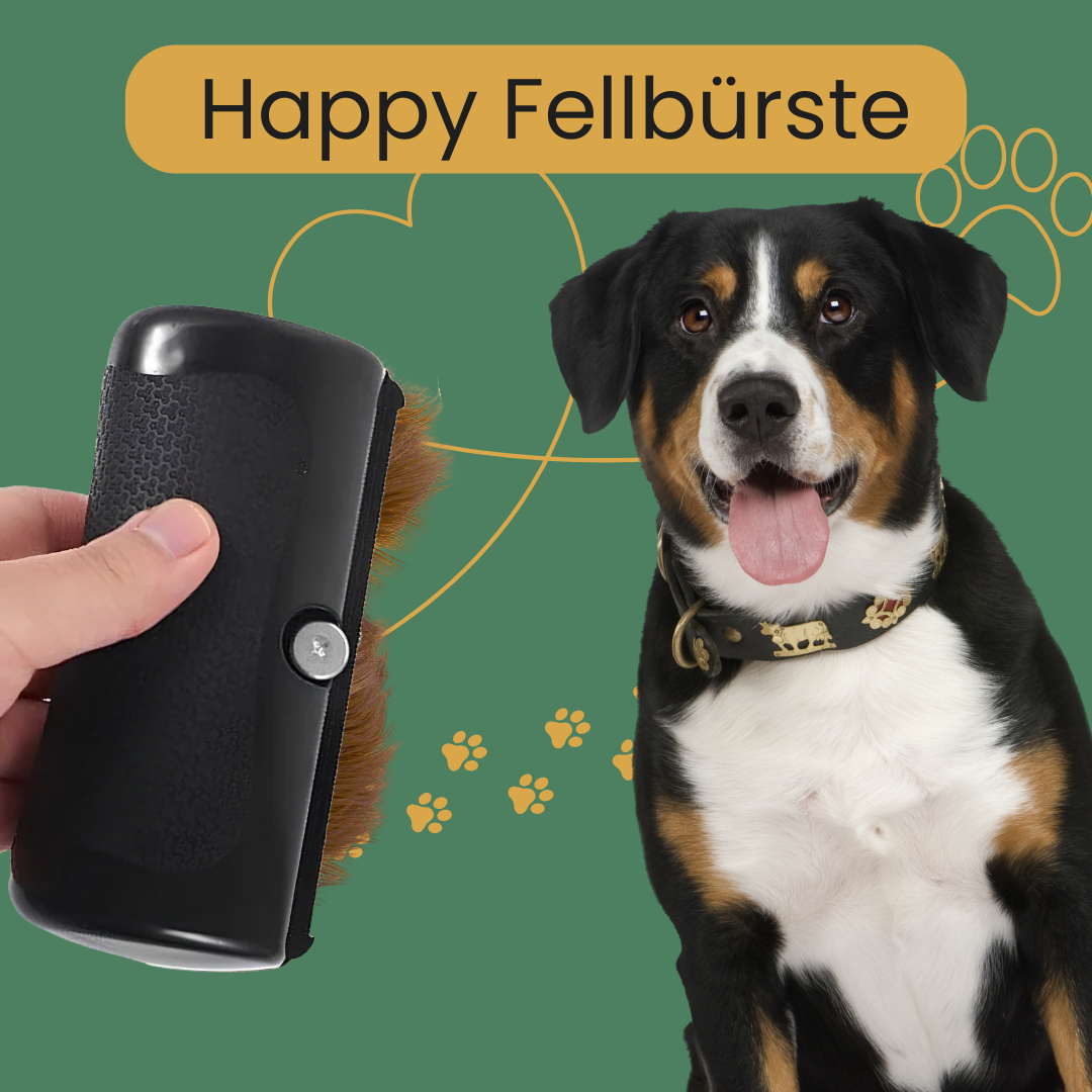 Happy Fellbürste