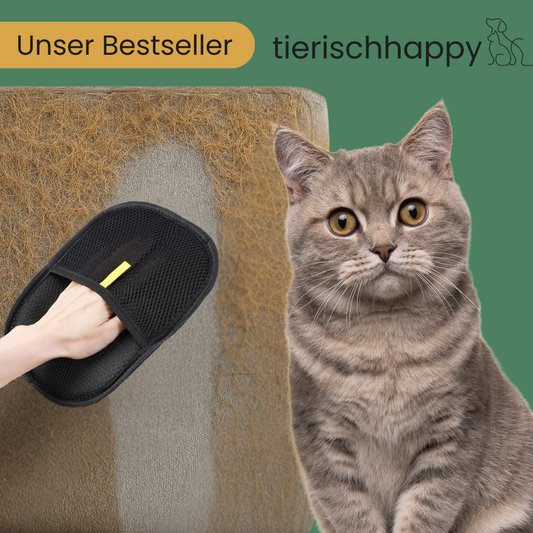 Fellfänger - Die einfache Lösung gegen Tierhaare