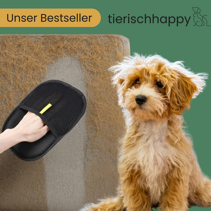 Fellfänger - Die einfache Lösung gegen Tierhaare